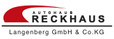 Logo Autohaus Reckhaus Langenberg GmbH & Co. KG